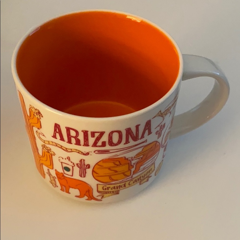Starbucks Been There Series Mug - Arizona